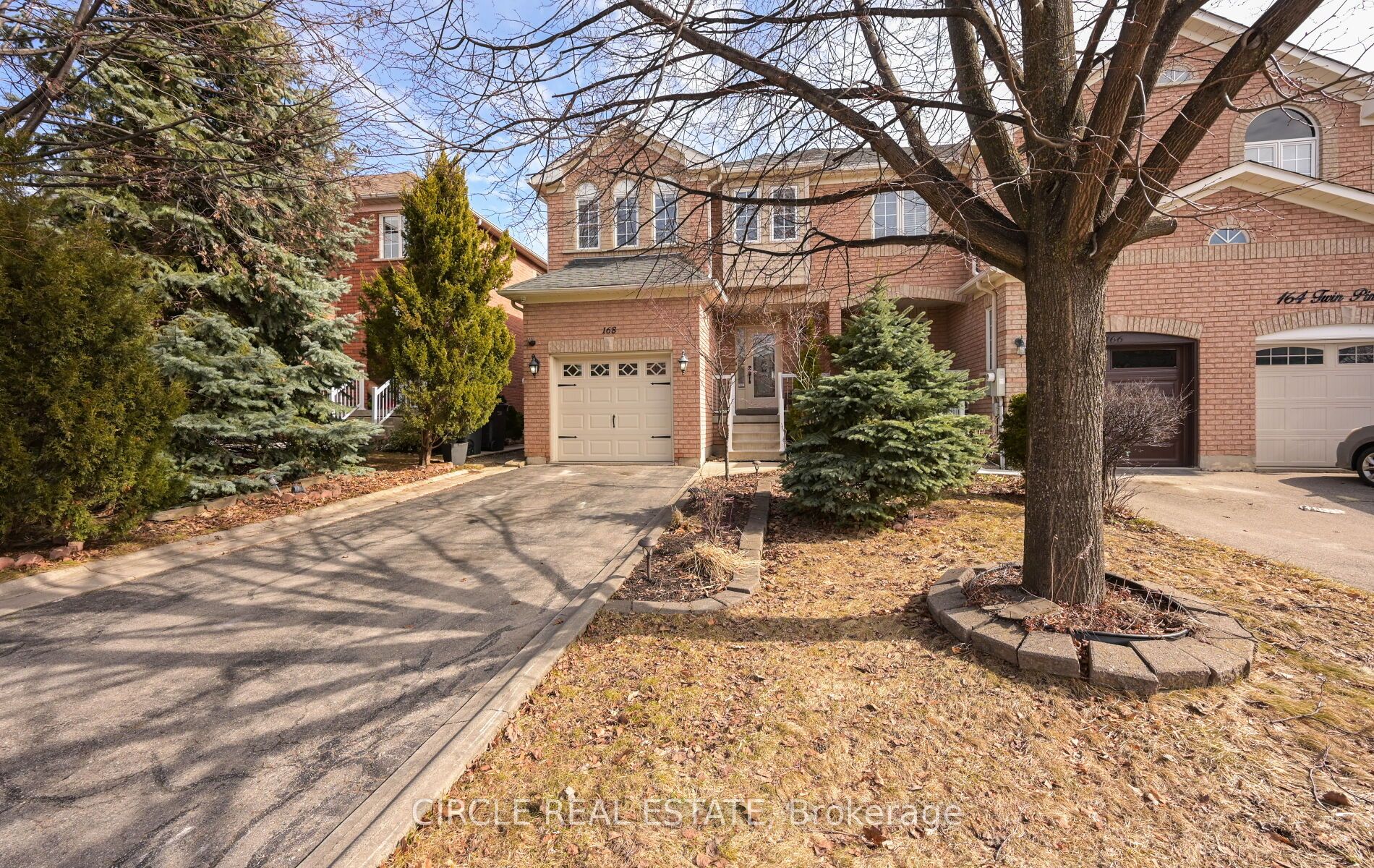 168 Twin Pines Crescent, Brampton, ON, L7A 1N2