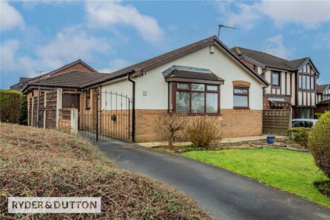 Hargrave Close, Blackley, Manchester M9