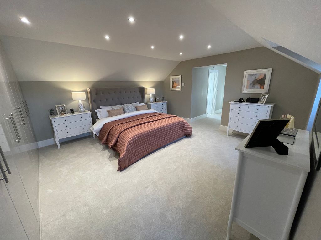 Additional image 6 of 5 bed detached house for sale"The Oxwich" at Llantrisant Road, Capel Llanilltern, Cardiff CF5