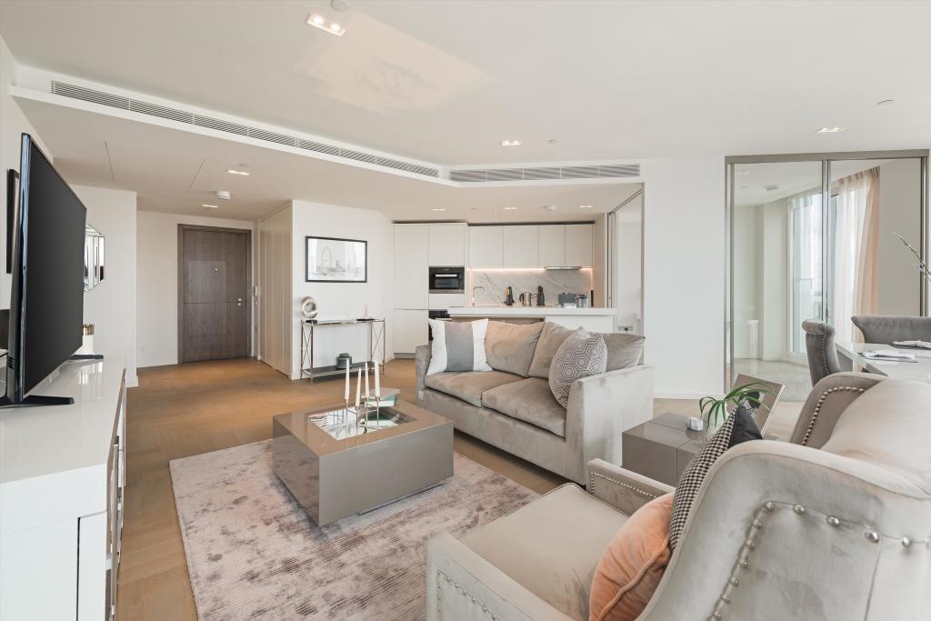 Additional image 2 of 3 Bed Flat, Upper Ground, SE1, N1 7GU