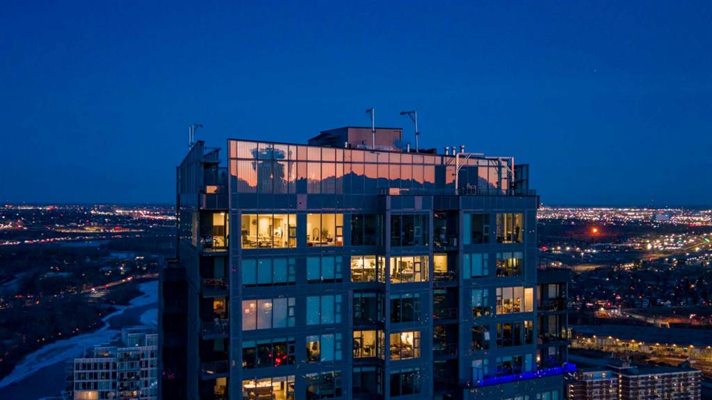 3508-530 3 Street SE, Calgary, AB, T2G 2L8