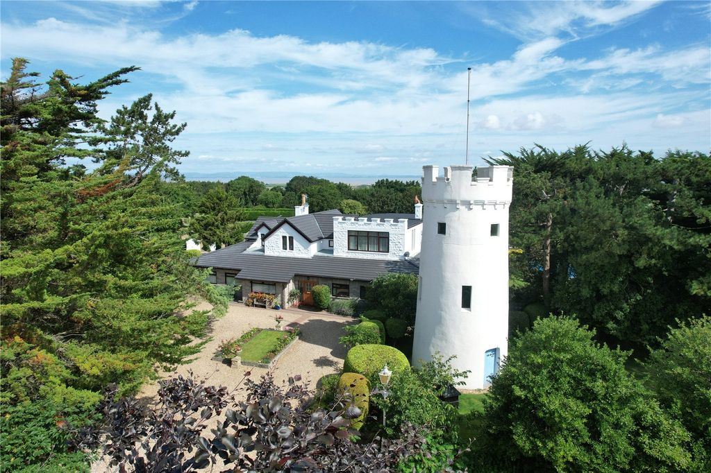 Primary image of 9 bed detached house for saleWorlebury Hill Road, Weston-Super-Mare, North Somerset BS22