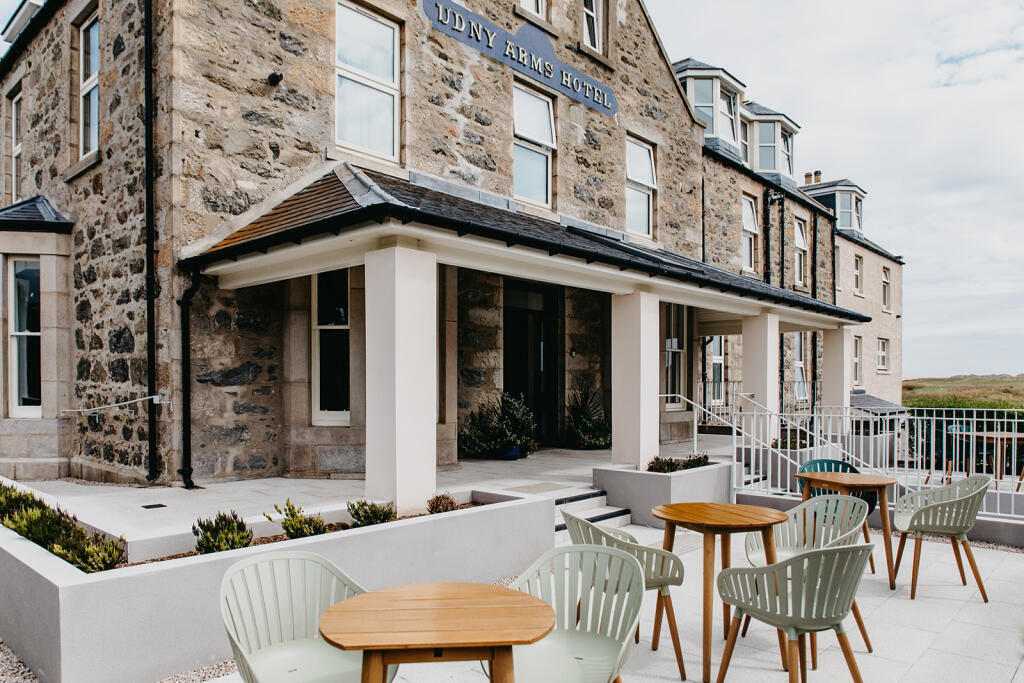 Additional image 6 of Udny Arms Hotel  Main Street Newburgh ELLON Aberdeenshire AB41 6BL  United