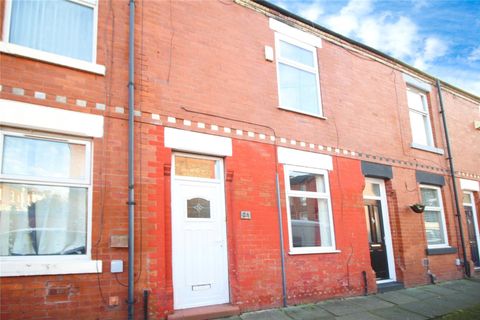 Armitage Street, Eccles, Manchester, Greater Manchester M30