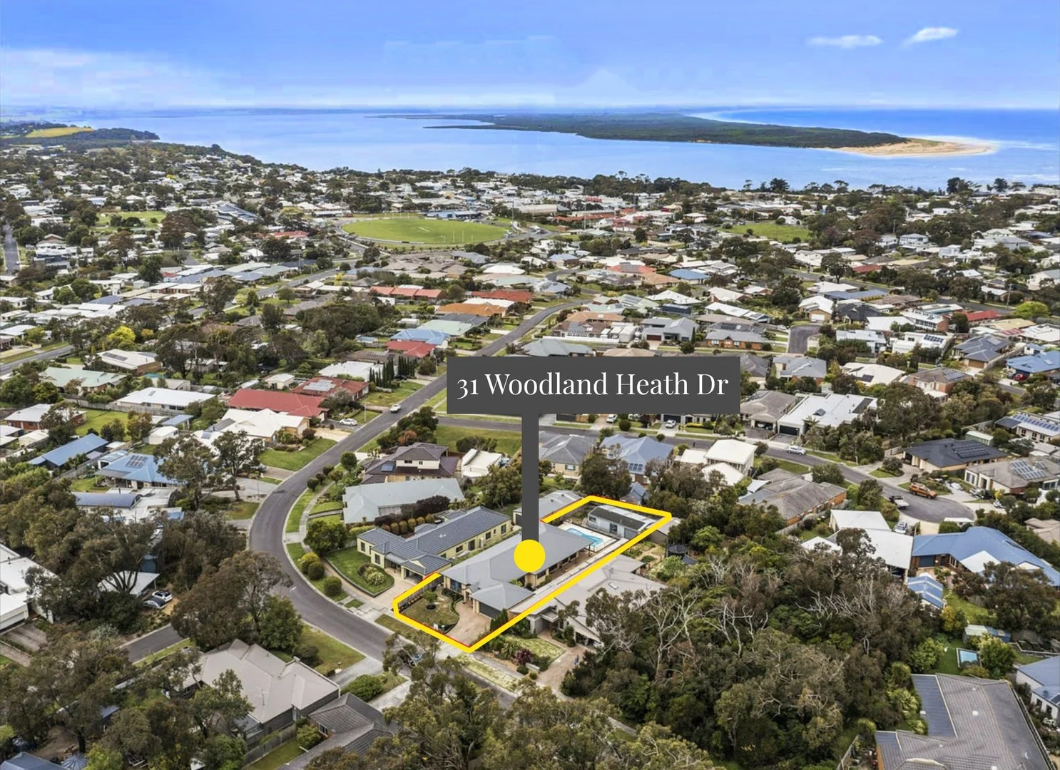 Additional image 2 of 31 Woodland Heath Drive, Inverloch VIC 3996