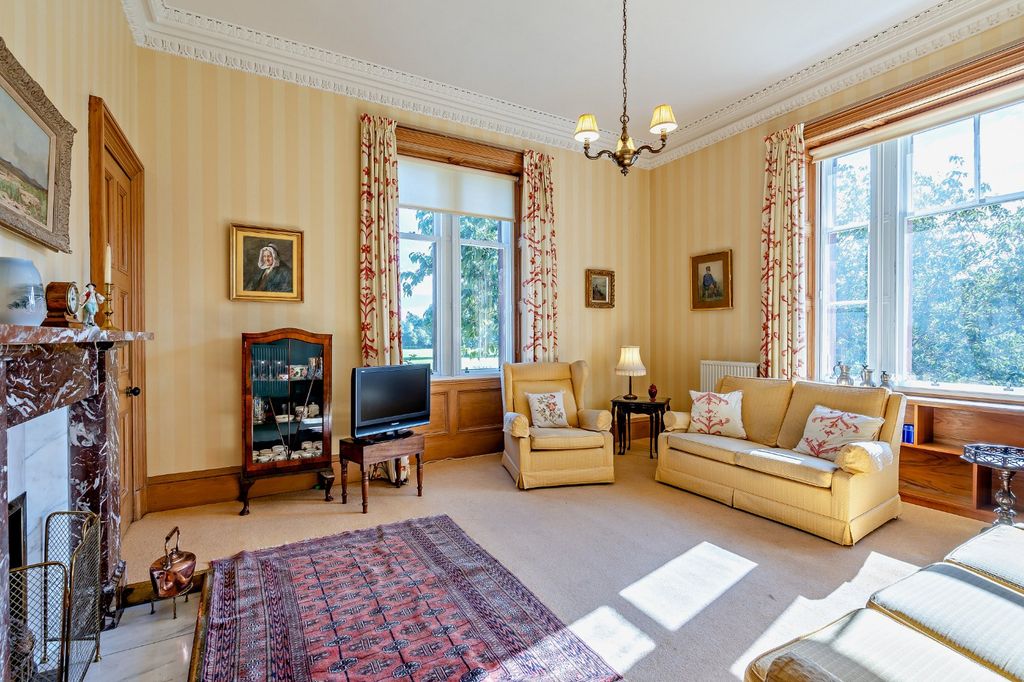 Additional image 4 of 7 bed detached house for saleWhitestone House, Innerleithen Road, Peebles, Scottish Borders EH45