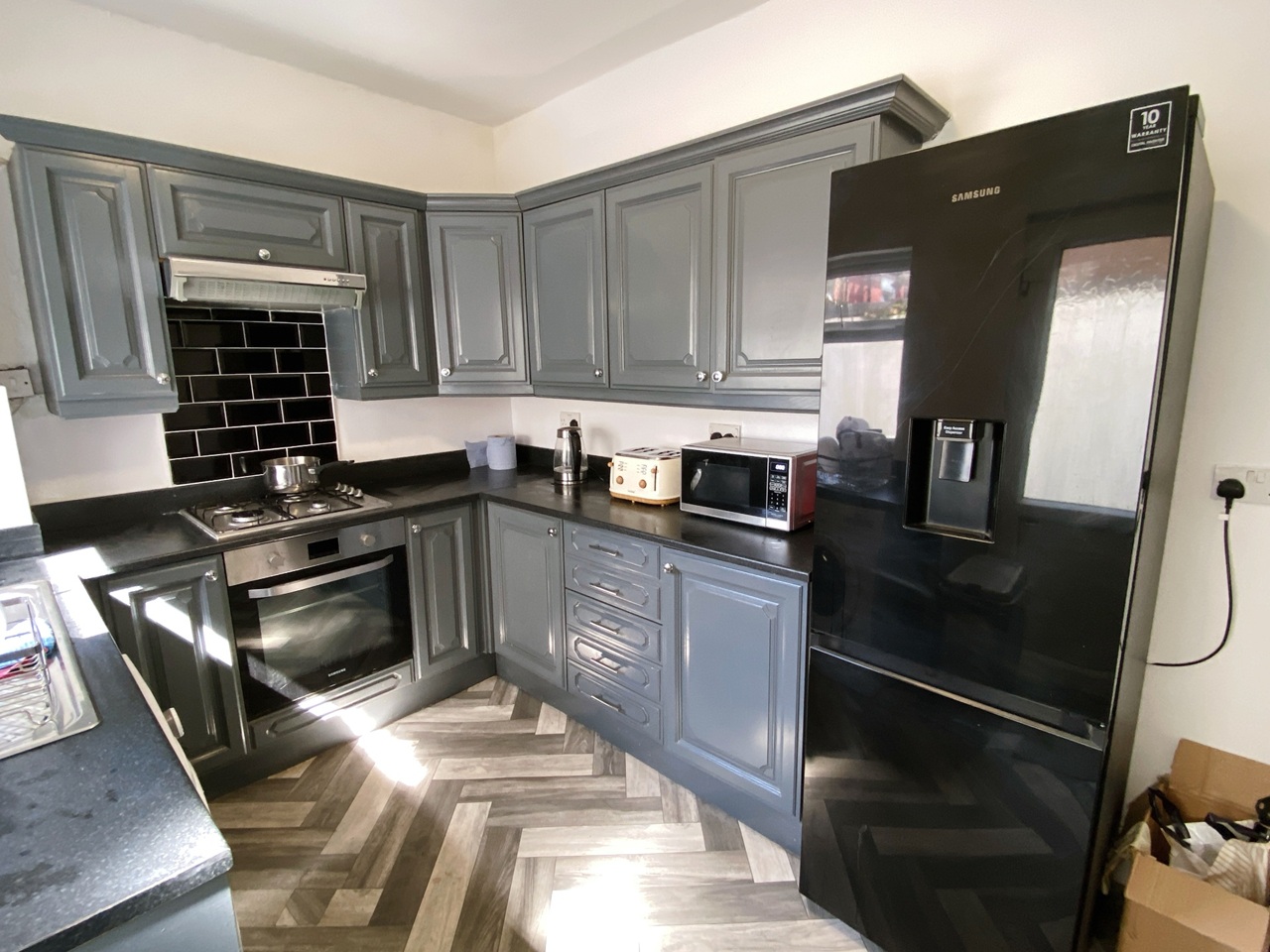 Room in a Shared House, Milford Street, M6, N1 7GU