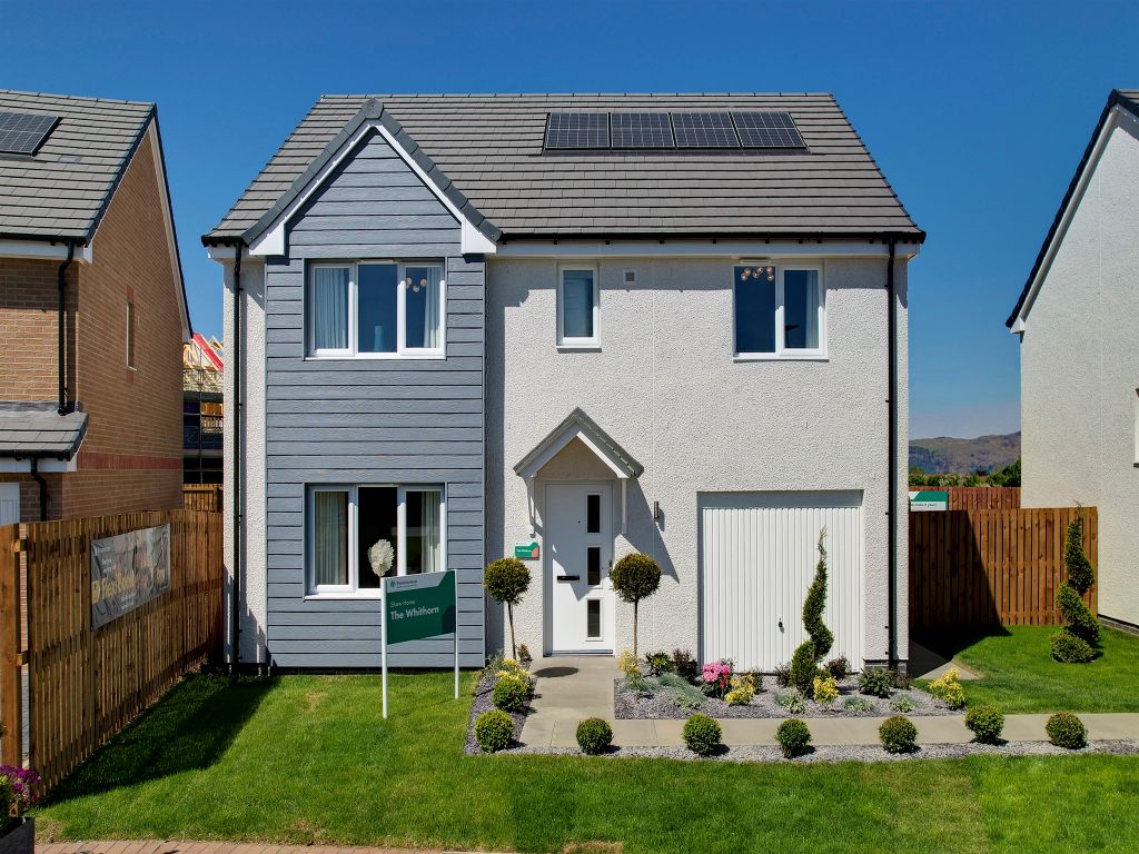 Additional image 2 of 4 bed detached house for sale"The Whithorn" at Pirnhall Road, Bannockburn, Stirling FK7