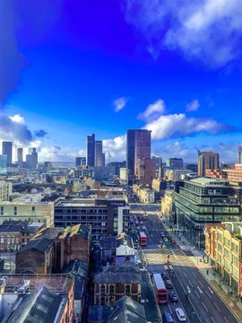 Oxid House, Newton Street, Manchester M1