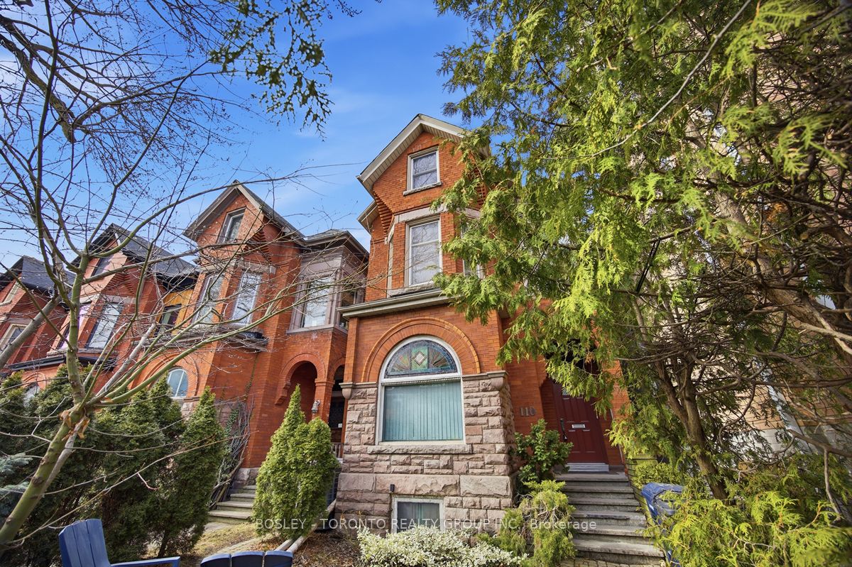 3-110 Cowan Avenue, Toronto, ON, M6K 2N4