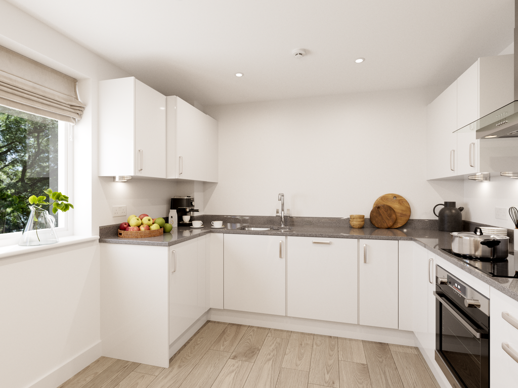Additional image 2 of 1 bed property for sale"The Ashridge" at Candlet Road, Felixstowe IP11