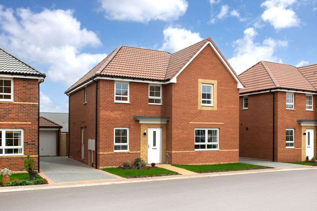 4 bed detached house for sale"Radleigh" at Carleton Avenue, Carleton, Penrith CA11