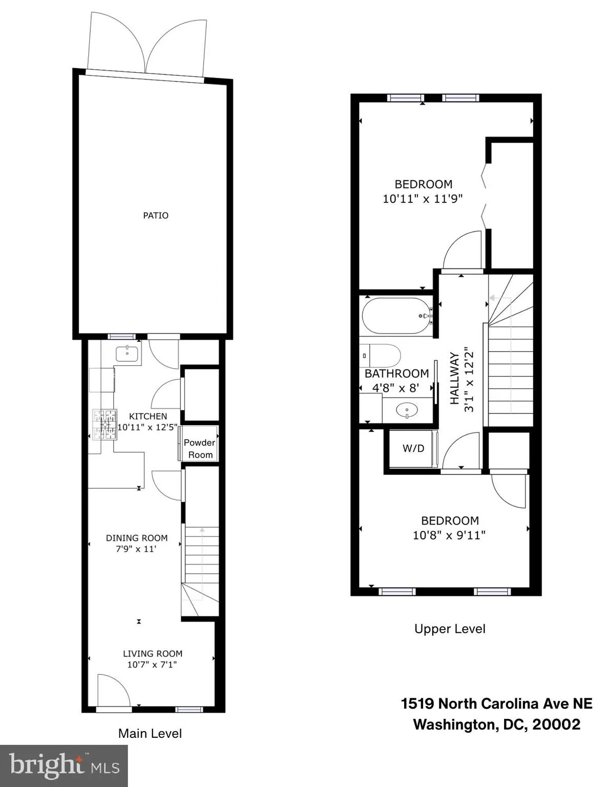 Additional image 64 of 1519 North Carolina Avenue NE, Washington, DC 20002