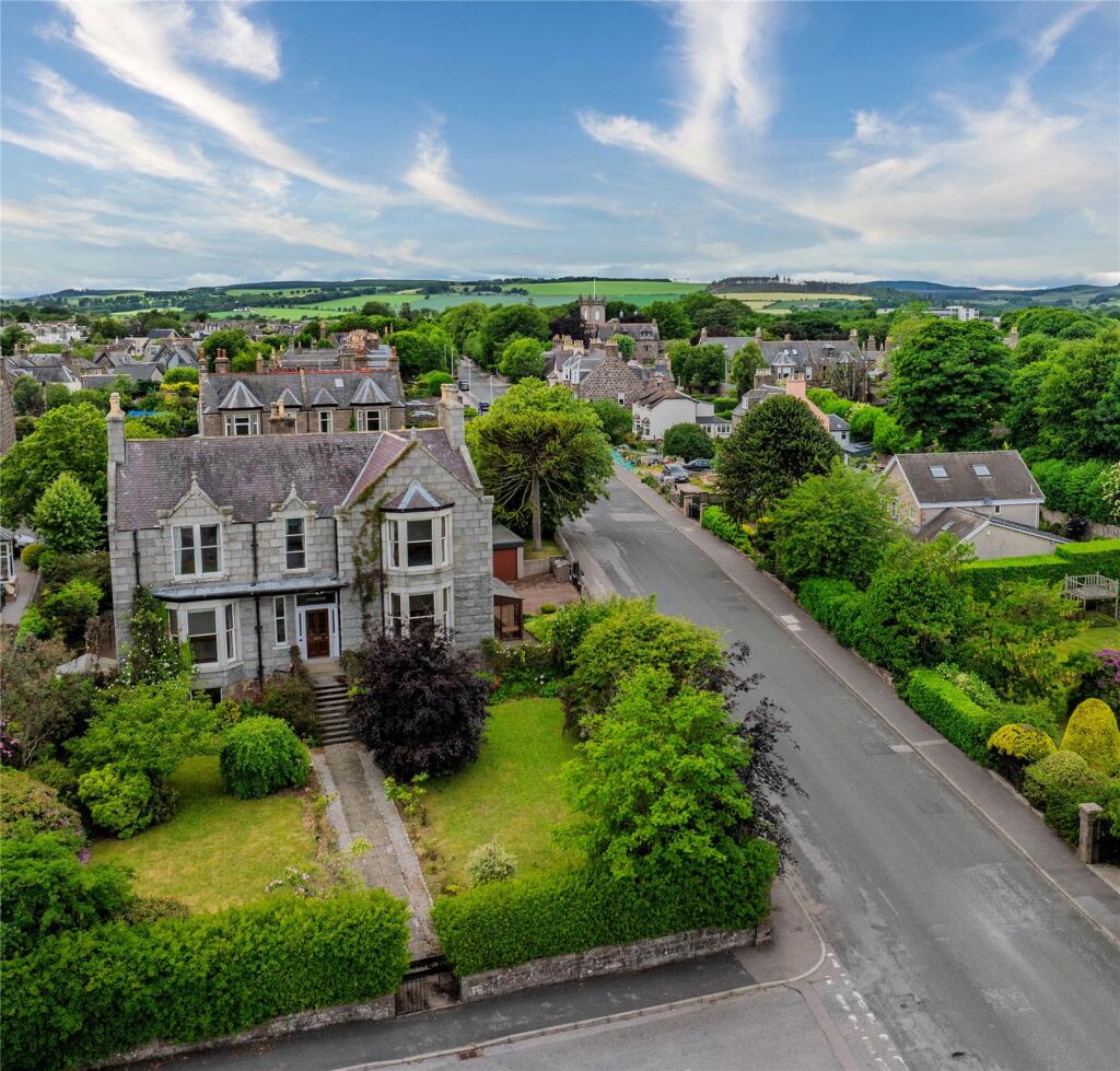 Lyleston, 44 Robert Street, Stonehaven, Aberdeenshire, AB39