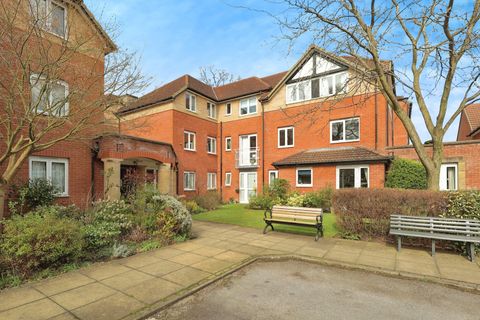 Clothorn Road, Didsbury, Manchester, Greater Manchester M20