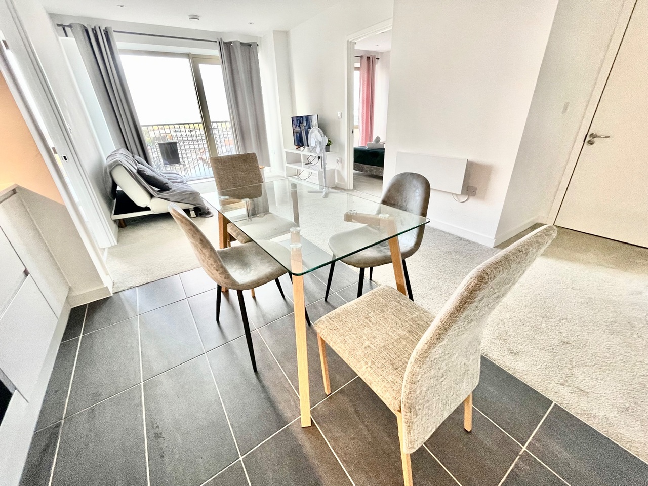 Additional image 9 of 2 Bed Flat, Block B, M5, N1 7GU