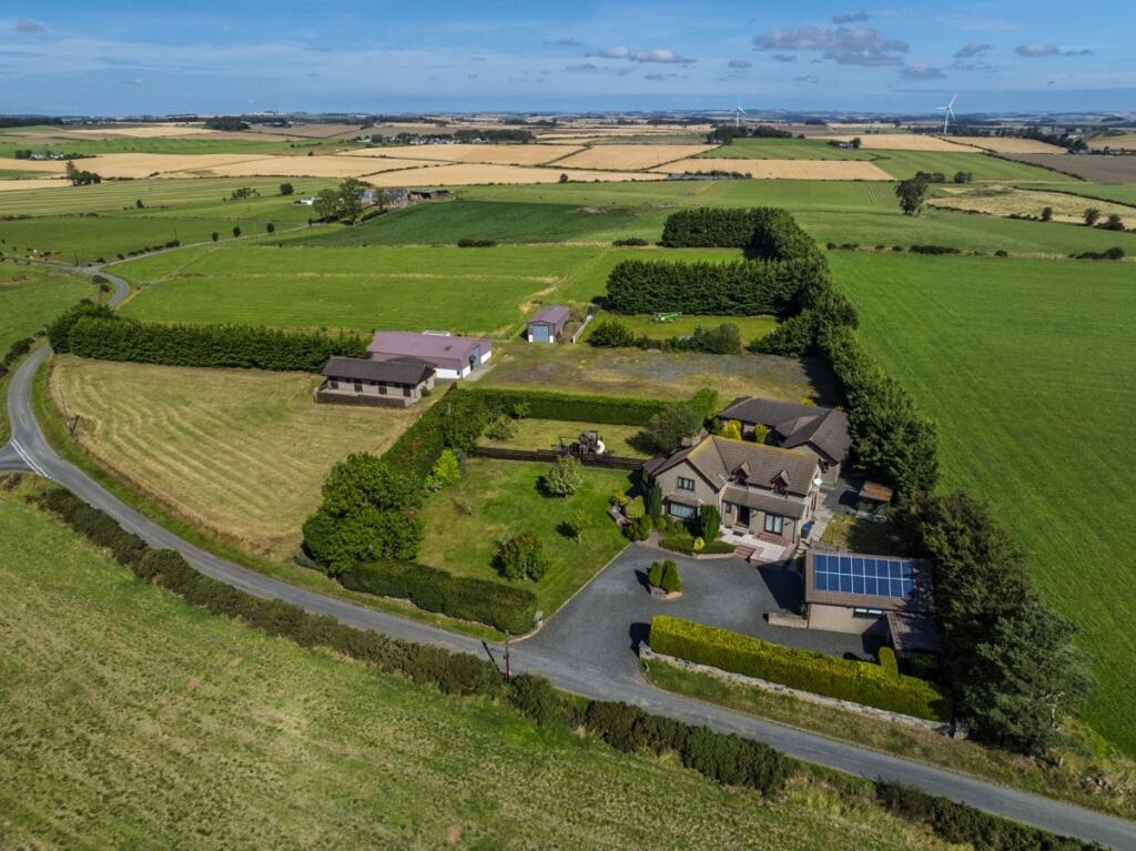 Seven Acres, Udny, Ellon, Aberdeenshire, AB41