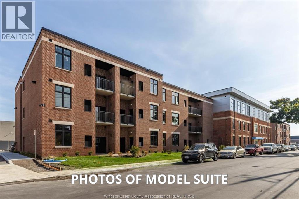 218-1370 Argyle , Windsor, ON, N8Y3K7