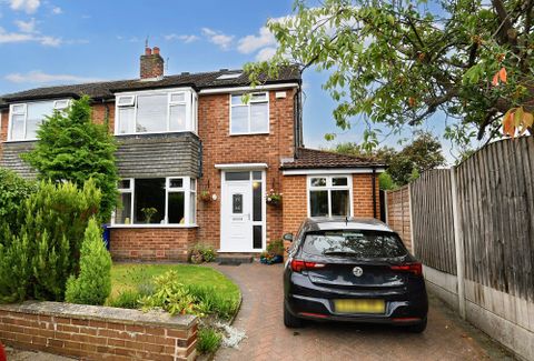 Primary image of Oakville Drive, Salford M6