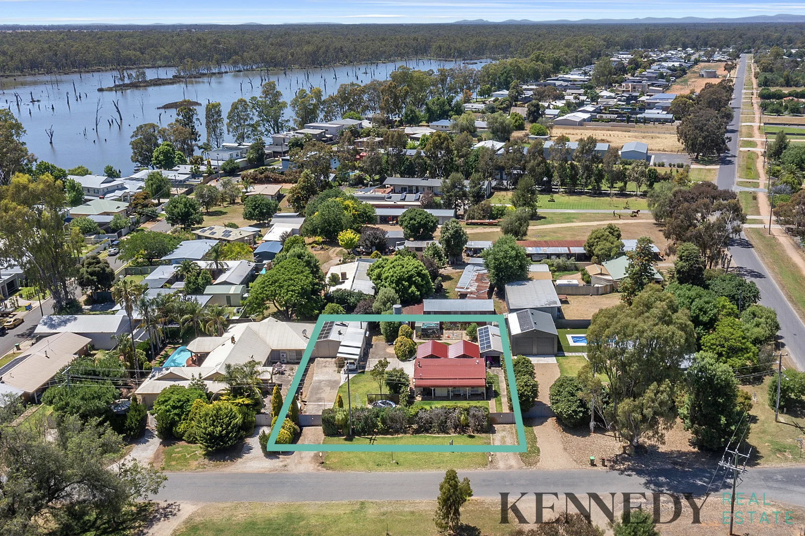 3-5 Goughs Lane, Bundalong VIC 3730