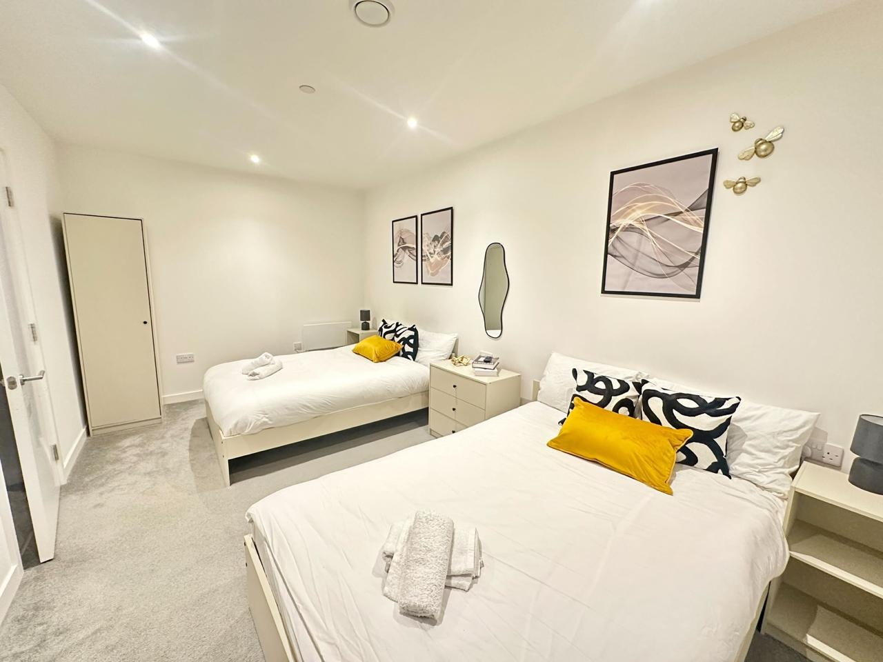 Additional image 6 of 2 Bed Flat, Wharf End, M17, N1 7GU