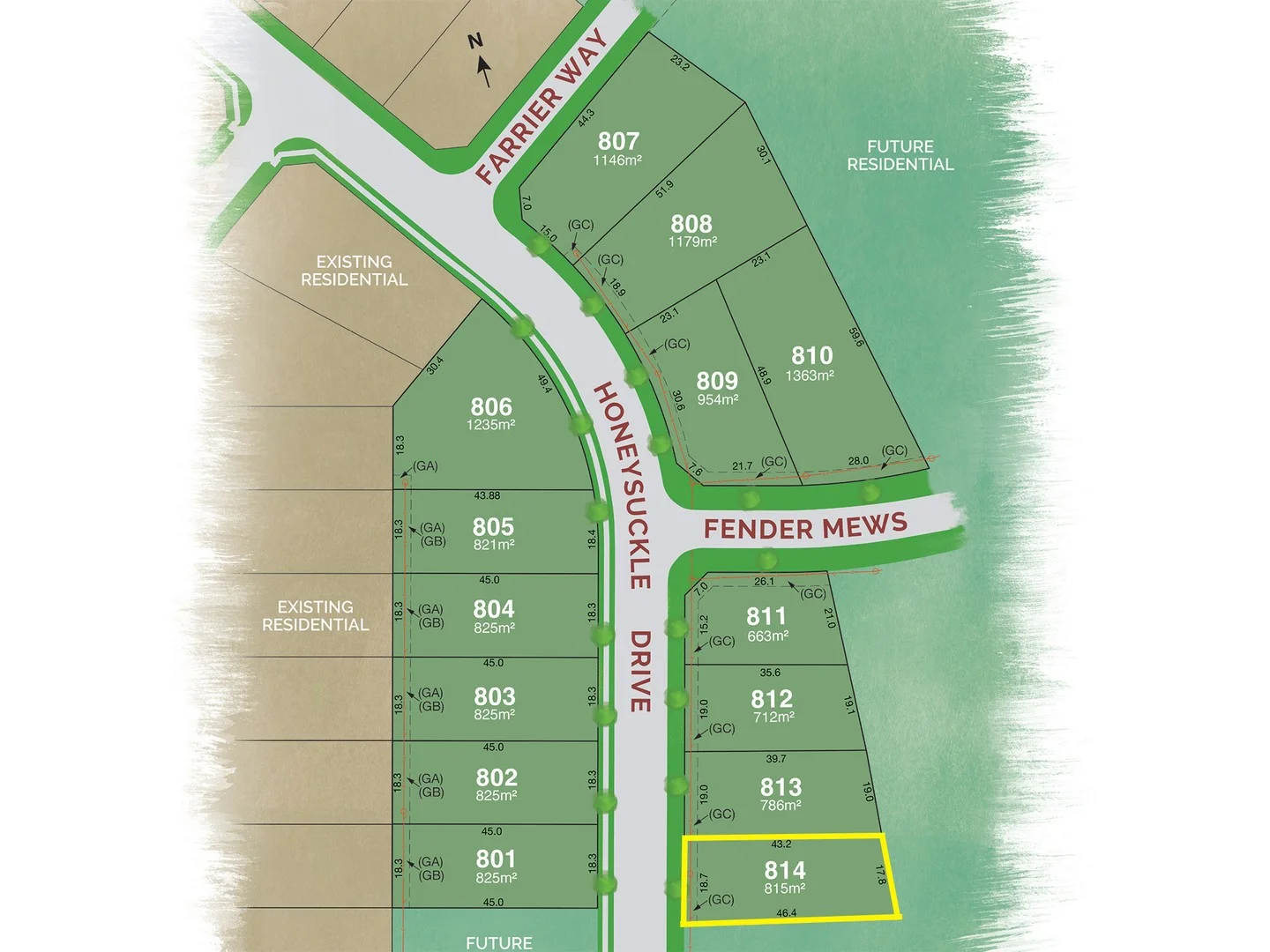 Primary image of 814 Honeysuckle Drive, Armidale NSW 2350