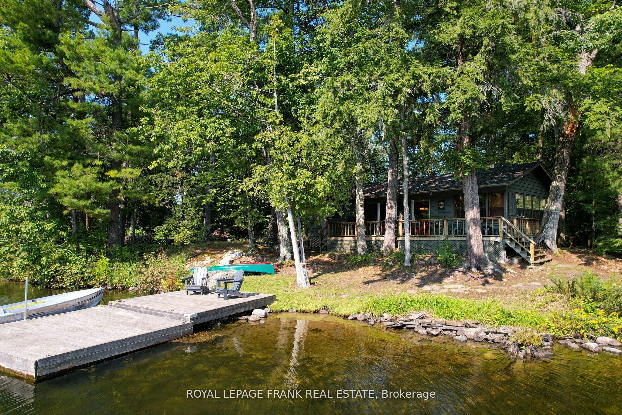 428 & 430 Island 7 Stoney Lake N/a, Douro-dummer, ON, K0L 2H0