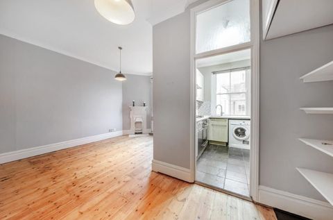 Elthorne Road, Archway N19