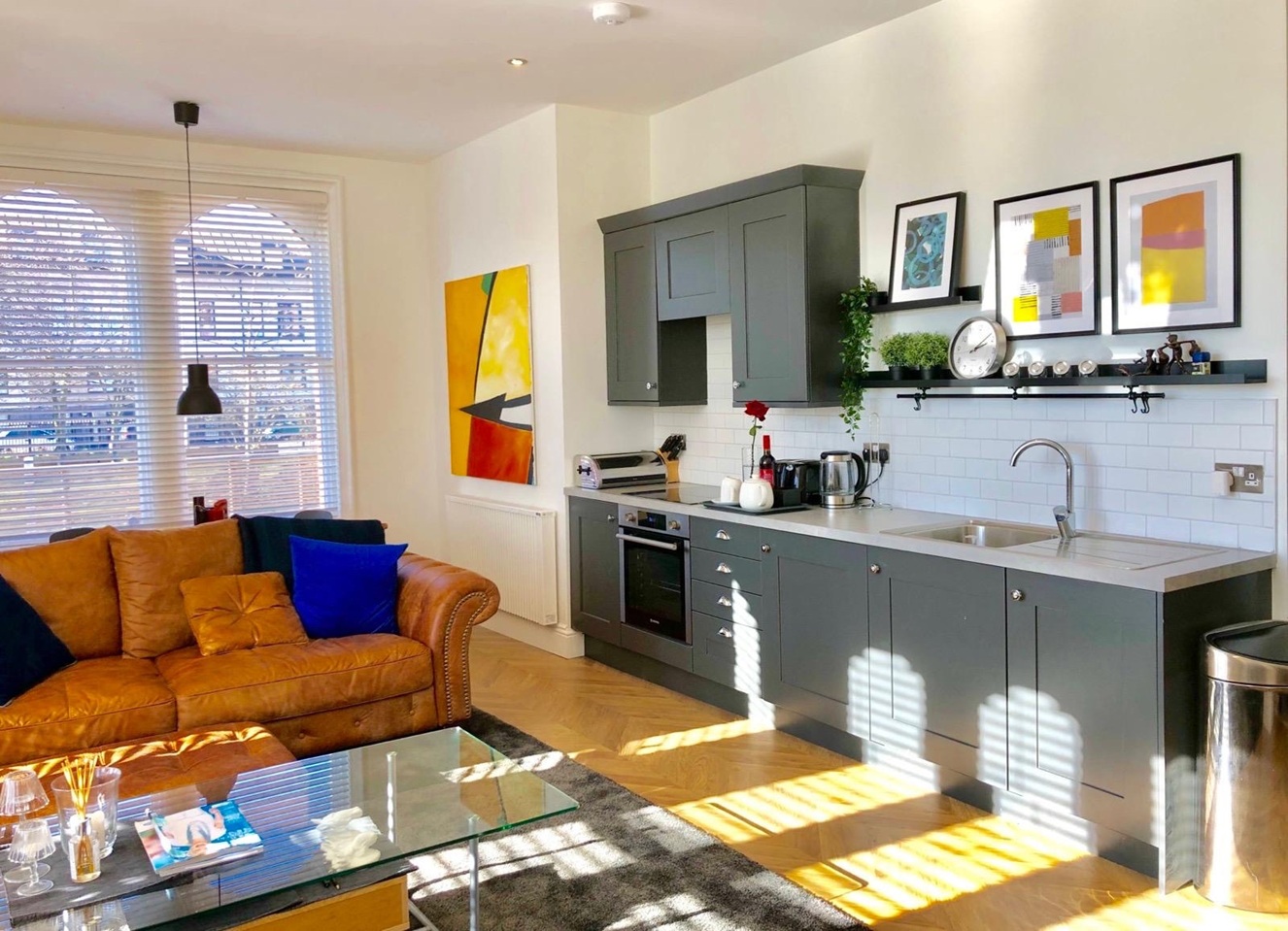 Additional image 2 of 1 Bed Flat, Hulton Street, M5, N1 7GU