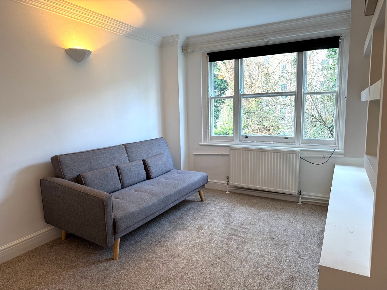 1 Bed Flat, Talbot Road, W2, N1 7GU
