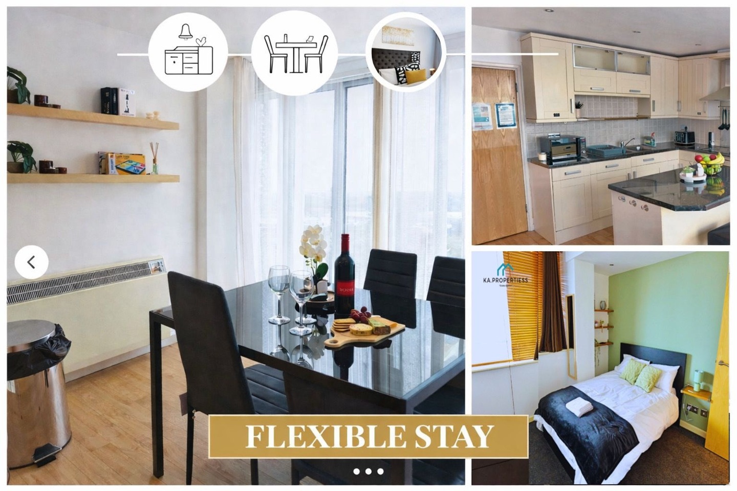 2 Bed Terraced House, Warwick Road, M16, N1 7GU