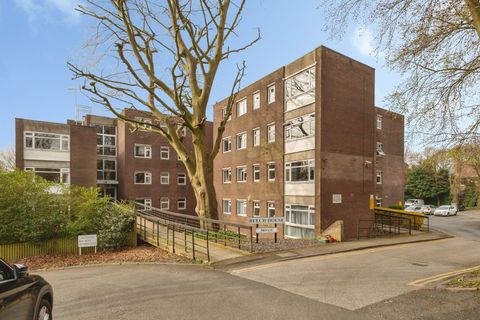 The Beeches, Didsbury, Manchester, Greater Manchester M20