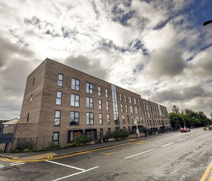 The Interchange, 6 Langworthy Road, Salford M5