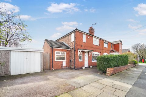 Heywood Street, Swinton, Manchester M27