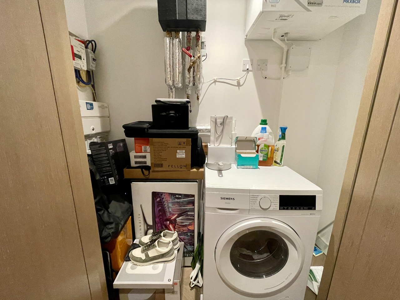 Additional image 5 of 1 Bed Flat, Minories, EC3N, N1 7GU