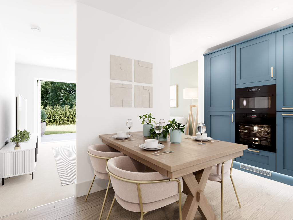 Additional image 3 of 2 bed semi-detached house for sale"The Tunstall" at Top Road, Welby, Melton Mowbray LE14