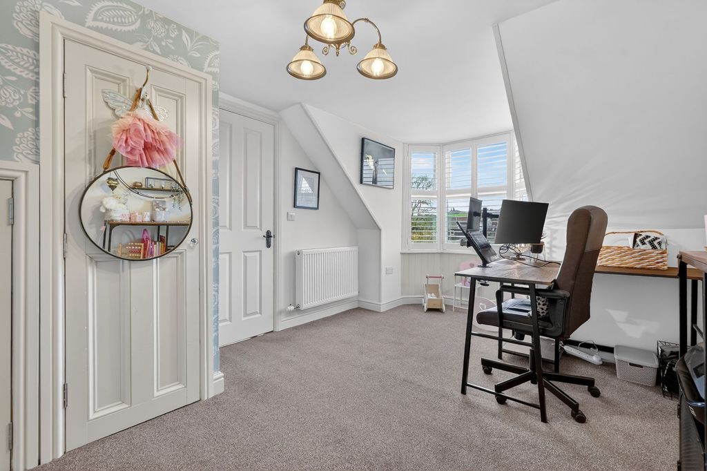Additional image 24 of 4 bed detached house for saleOswald Cottage, 1 Main Road, Kirkoswald KA19