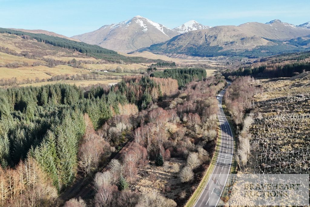Land for saleWest Highland Way 2, Tyndrum, Crianlarich, Stirling FK20