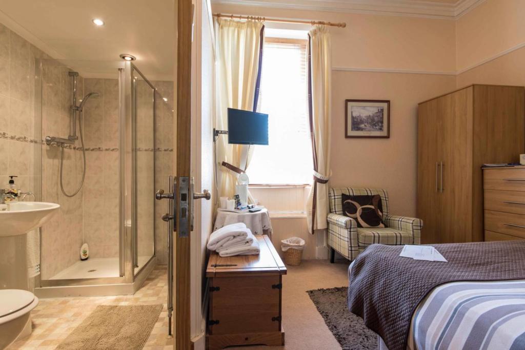 Additional image 3 of Trinity Manse Guest House, 21 Castle Street, Banff, AB45 1DH