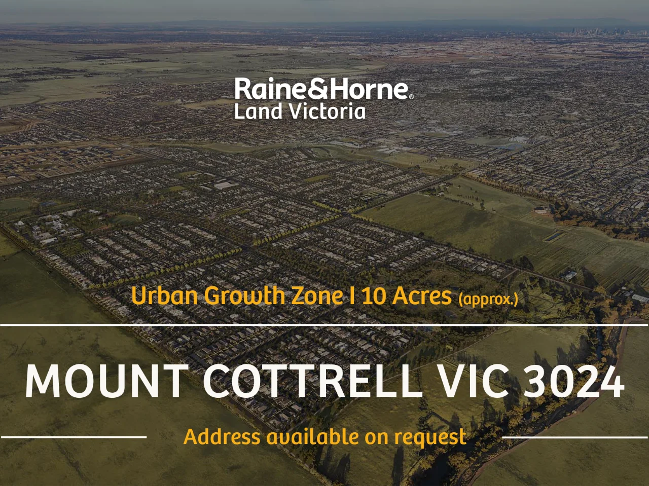 Mount Cottrell VIC 3024