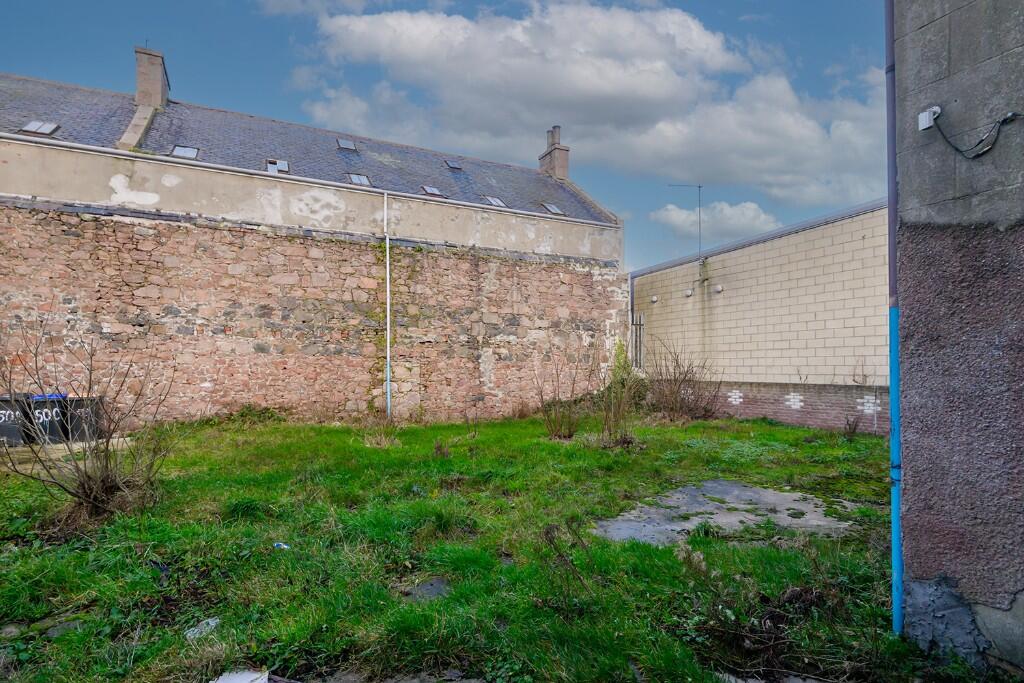 Queen Street, Peterhead, Aberdeenshire, AB42