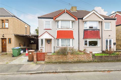 Stevedale Road, Welling, Kent DA16