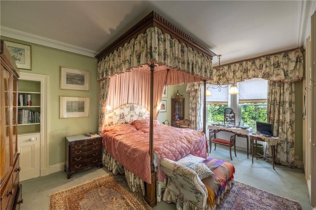 Additional image 16 of Daluaine Manse & Gardens, Manse Road, Rhynie, Huntly, AB54 4WA