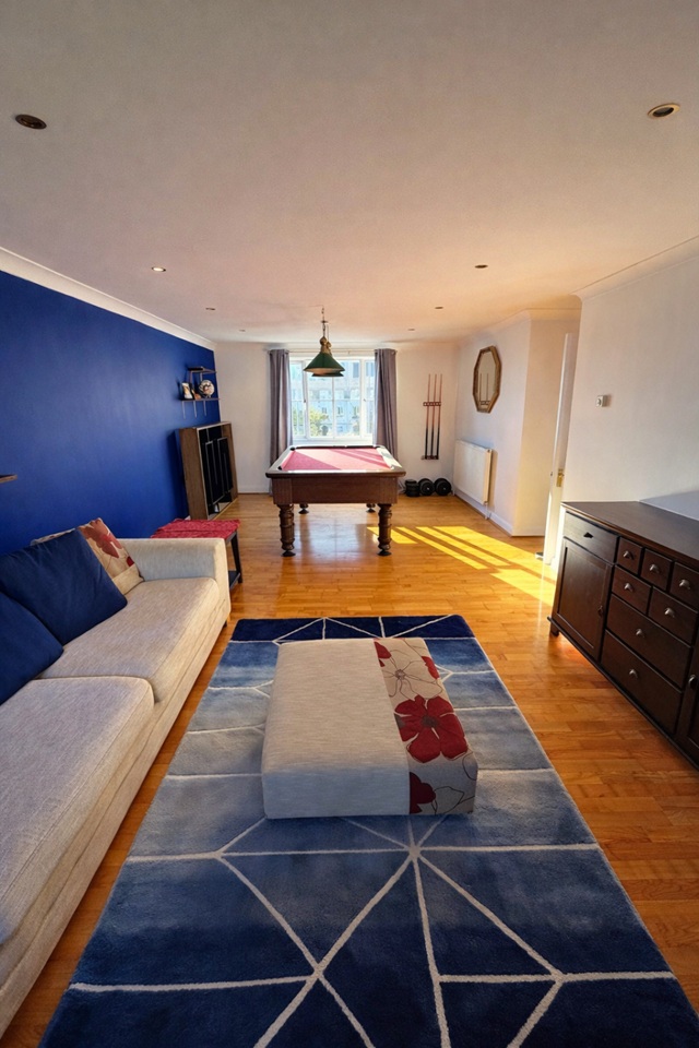 3 Bed Flat, Goddard Place, N19, N1 7GU