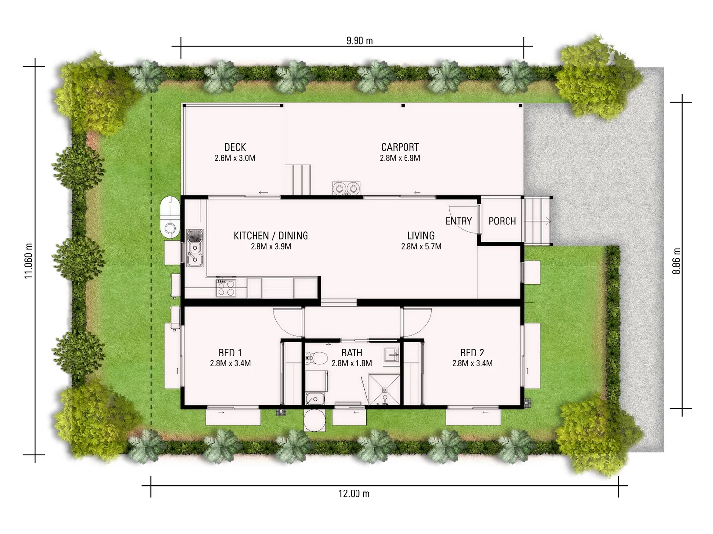 Additional image 4 of 26 Warruga Street, Mapleton QLD 4560