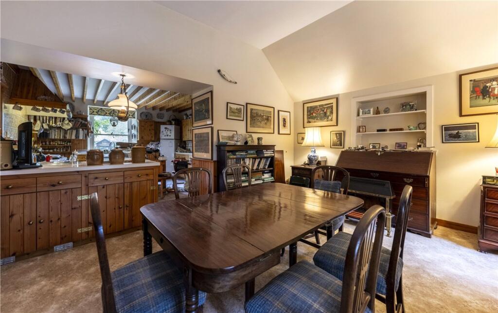 Additional image 11 of Daluaine Manse & Gardens, Manse Road, Rhynie, Huntly, AB54 4WA