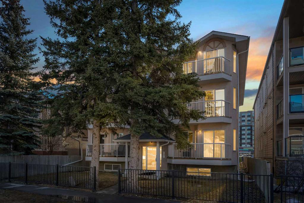 201-215 17 Avenue NE, Calgary, AB, T2E 1L9