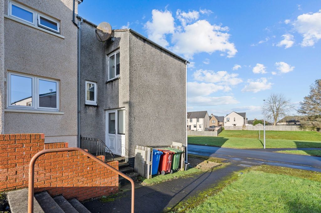 3 bed terraced house for saleRose Terrace, Denny FK6
