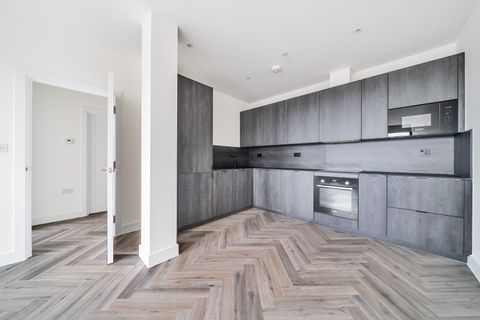 Albery Apartments, 19 Trinity Place, Bexleyheath, Kent DA6