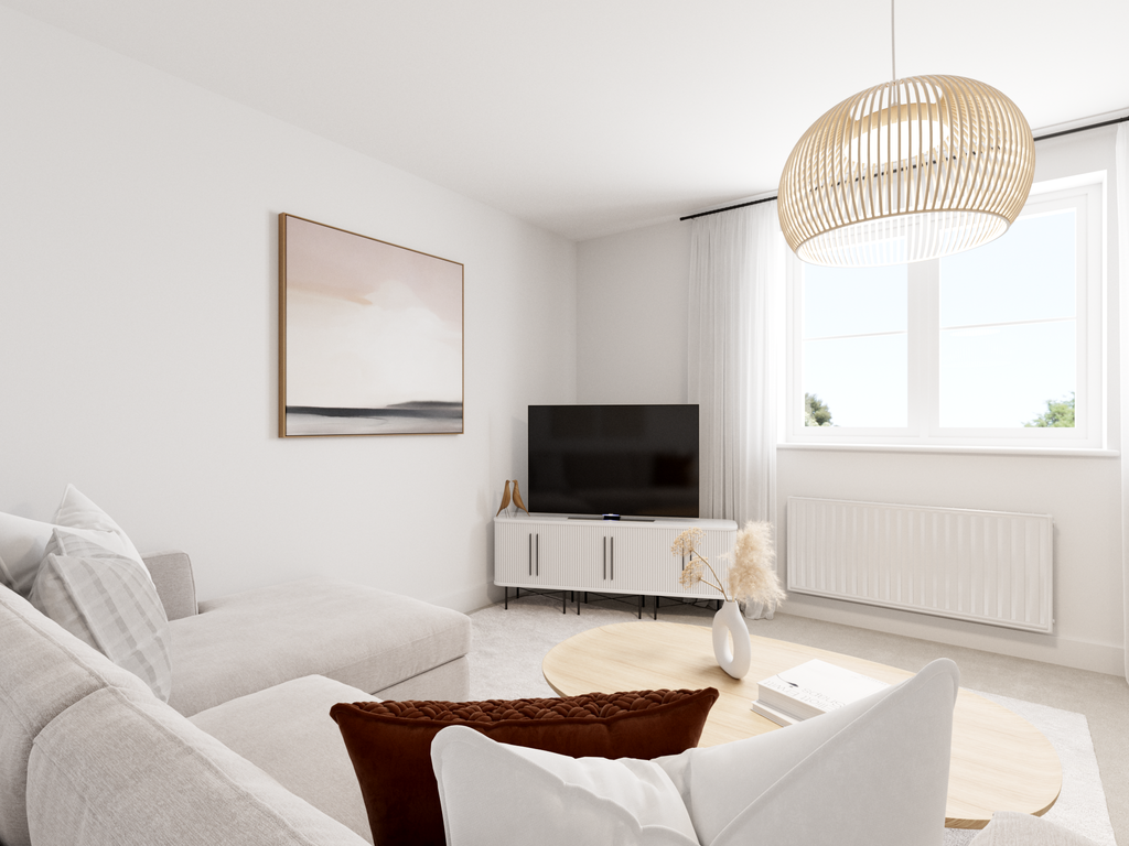 Additional image 4 of 1 bed property for sale"The Ashridge" at Candlet Road, Felixstowe IP11